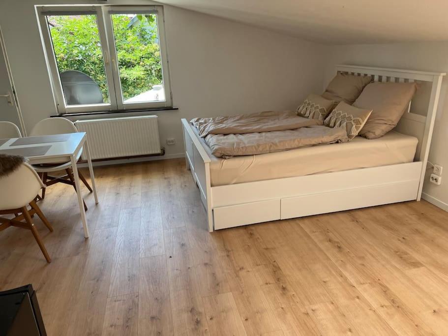Ferienwohnung Landleben Fuer 2-3 Personen Edesheim Exteriör bild
