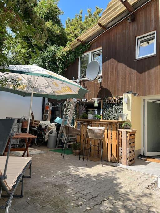 Ferienwohnung Landleben Fuer 2-3 Personen Edesheim Exteriör bild