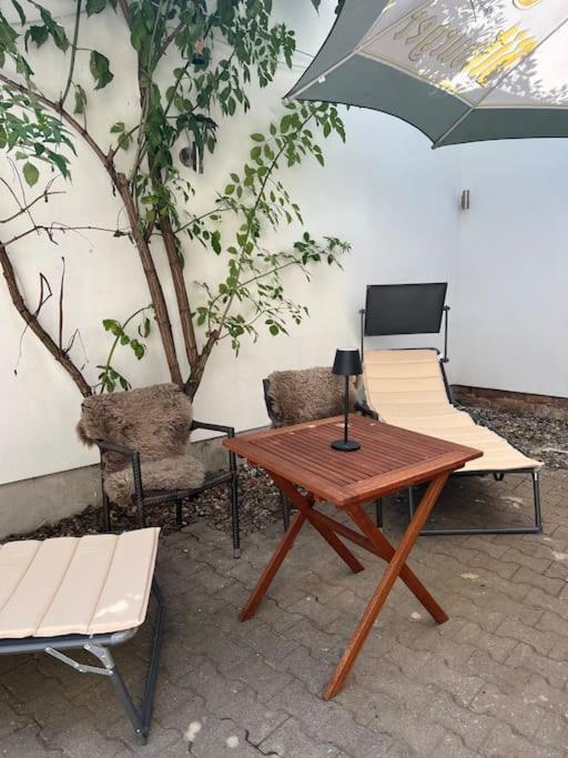 Ferienwohnung Landleben Fuer 2-3 Personen Edesheim Exteriör bild